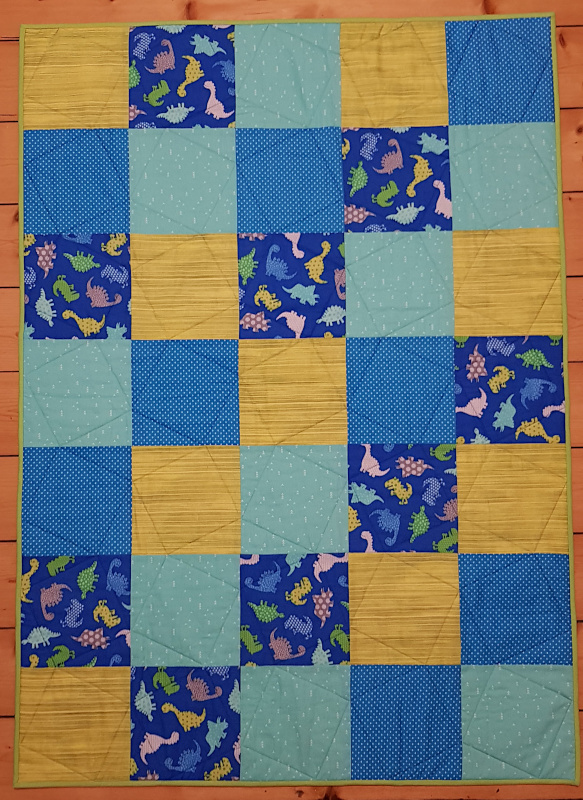 Babyquilt - Katharina Bach