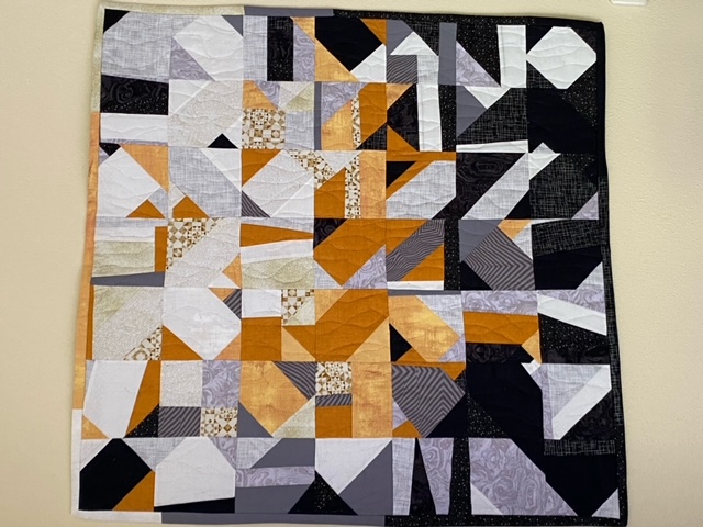 Modern Quilt - Sabine Solms